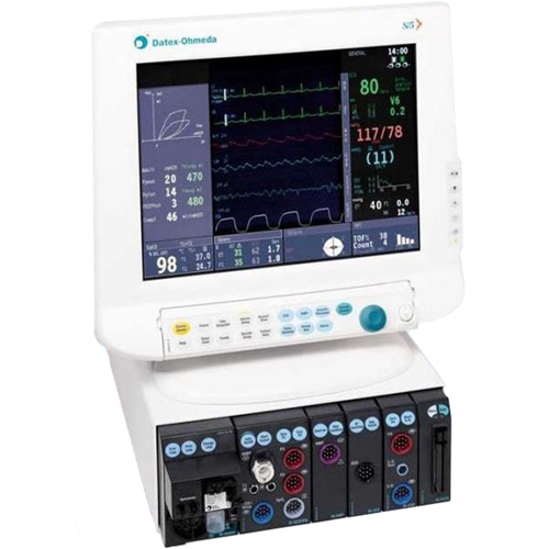GE Datex Ohmeda S/5 Anesthesia Monitor