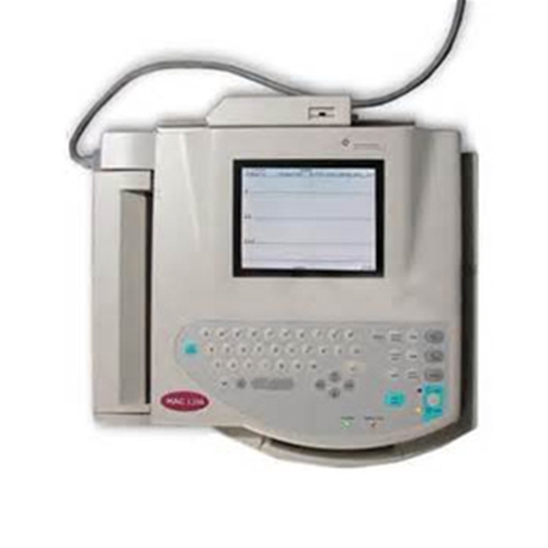 GE MAC 1200 EKG Machine