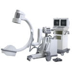 GE OEC 9600 C-Arm: Advanced Mobile X-ray System