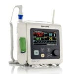 Philips SureSigns VS2+ Vital Signs Patient Monitor - Affordable, Reliable, and Integrated Monitoring