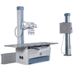 GE Digital DR X-Ray System Model BRIVO XR385