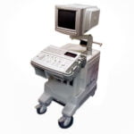 GE Logiq 500/500 Pro Ultrasound Machine - Advanced Imaging for Uncompromising Precision