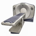 GE LIGHTSPEED 16 SLICE CT SCANNER