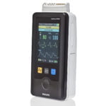 Philips IntelliVue MX40 - Wearable Patient Monitor for Continuous Care