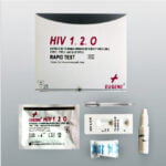 HIV/HCV/HBsAg/SYP Combo Rapid Test - Professional Diagnostic Tool