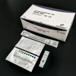 Vaginal pH Test Kit for Women's Health