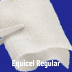 Equicel® - Oxidised Regenerated Cellulose for Fast Hemostasis