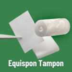 Advanced EQUISPON® Hemostatic Gelatin Sponge - Rapid and Safe Hemostasis