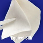 Equicel® Silk - Advanced Oxidized Regenerated Cellulose for Fast Hemostasis