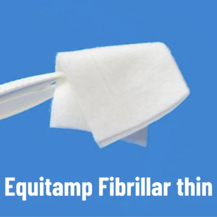 EQUITAMP ® Fibrillar Thin Oxidized Regenerated Cellulose Hemostatic