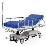 Stryker 1550 Electric Stretcher - Unparalleled Versatility and Comfort in Patient Care