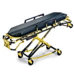 Stryker MX-PRO Manual Cot - Lightweight, Durable, and Efficient Patient Handling