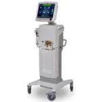 GE CARESCAPE R860 Ventilator - Precision Neonatal Respiratory Support - Image 2
