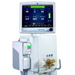 GE CARESCAPE R860 Ventilator - Precision Neonatal Respiratory Support