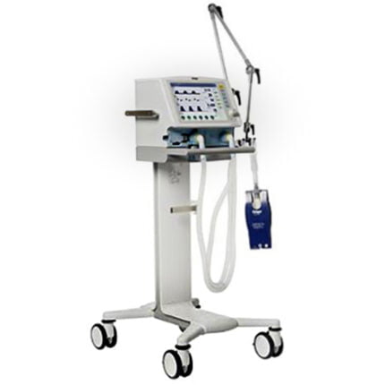 Drager Savina 300 Turbine-Driven Ventilation System