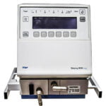 Dräger Babylog 8000 Plus: Precision Neonatal Ventilation System