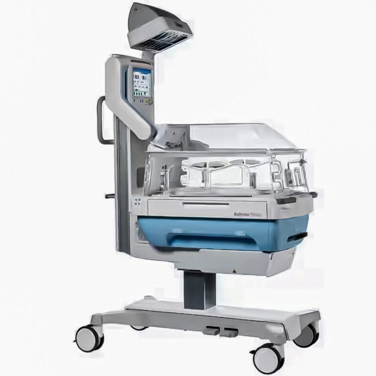 Photo inspiration: Visual Reference: Ge Airborne 750I Transport Incubator Neonatal Mobility