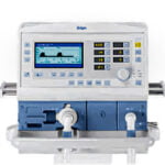 Advanced Dräger Savina Ventilator for Enhanced Patient Care