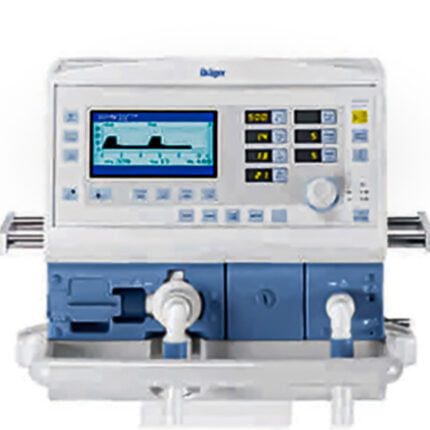 Advanced Dräger Savina Ventilator for Enhanced Patient Care