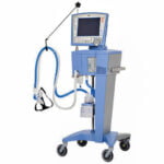 Vyaire CareFusion Avea Ventilator - Advanced Critical Care Solutions - Image 2