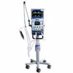 Covidien Newport e360 Ventilator - Advanced Ventilation for All Ages - Image 3