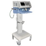 Drager Evita 2 Dura Ventilator: Advanced ICU Respiratory Support - Image 2