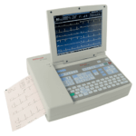 Schiller AT 10 Plus EKG: Integration of Electrocardiography Basics with Advanced IT