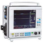 Datex AS/3 Compact Multi-Parameter Patient Monitor