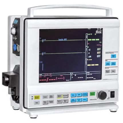 Datex AS/3 Compact Multi-Parameter Patient Monitor