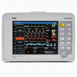 Drager Infinity Delta: Seamless Patient Monitoring from Bedside to Transport