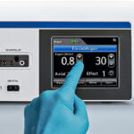 Innovative Olympus ESG-300 High-Frequency Generator for Advanced Medical Procedures