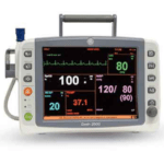 GE Dash 2500: Advanced Bedside and Mobile Patient Monitor - Image 2