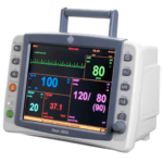GE Dash 2500: Advanced Bedside and Mobile Patient Monitor - Image 3