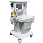 Dräger Fabius Tiro Anesthesia Machine: Compact Design, Uncompromised Ventilation - Image 3