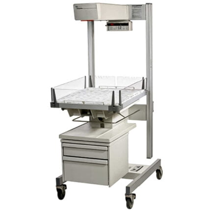 GE Ohmeda 4400 IWS Infant Warmer System: Precision Heating for Neonatal Care