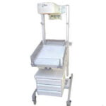 GE Ohmeda IWS 3300 Infant Warmer: Precision Care for Newborns - Image 3