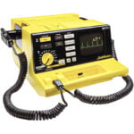 HP CodeMaster XL+ Defibrillator Monitor - Superior Emergency Response with Multi-Functional Capabilities