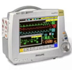 Philips IntelliVue MP30 Patient Monitor: Advanced Vital Signs Monitoring