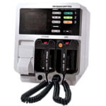 Physio-Control Lifepak 9 - Microprocessor-based Defibrillator/Monitor for Efficient Cardiac Emergency Response