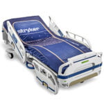 Stryker S3 Secure Bed: Enhanced Patient Assistance and Comfort - Image 3