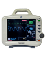 GE Dash 3000 Portable Patient Monitor – Advanced Vital Signs Monitoring