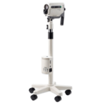 Welch Allyn Video Colposcope with Vertical Stand - True Video Colposcopy for Superior Diagnostics