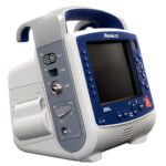 Zoll Propaq MD Defibrillator - Compact, Lightweight, and Airworthy - Image 2