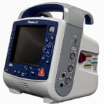 Zoll Propaq MD Defibrillator - Compact, Lightweight, and Airworthy - Image 3