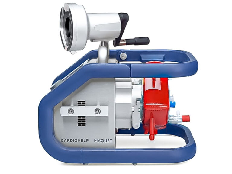 Heart Lung Machines - Zurich Corporation