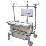 Sorin Stockert Shiley S3 Perfusion System - Advanced Modular Design for Tailored Excellence - Image 2
