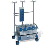 Sorin S5 Heart-Lung Machine - Modular Design for Unparalleled Flexibility and Safety