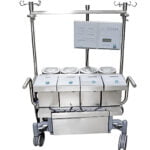 Sorin Stockert Shiley S3 Perfusion System - Advanced Modular Design for Tailored Excellence