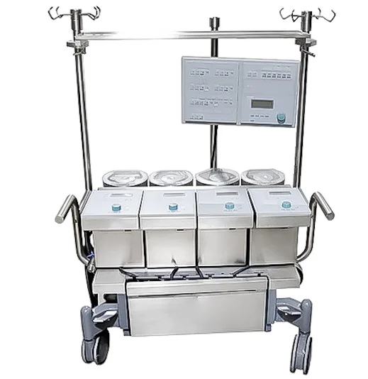 Sorin Stockert Shiley S3 Perfusion System - Advanced Modular Design for Tailored Excellence - Image 1