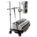 Terumo Sarns 8000: Versatile Modular Perfusion Excellence
